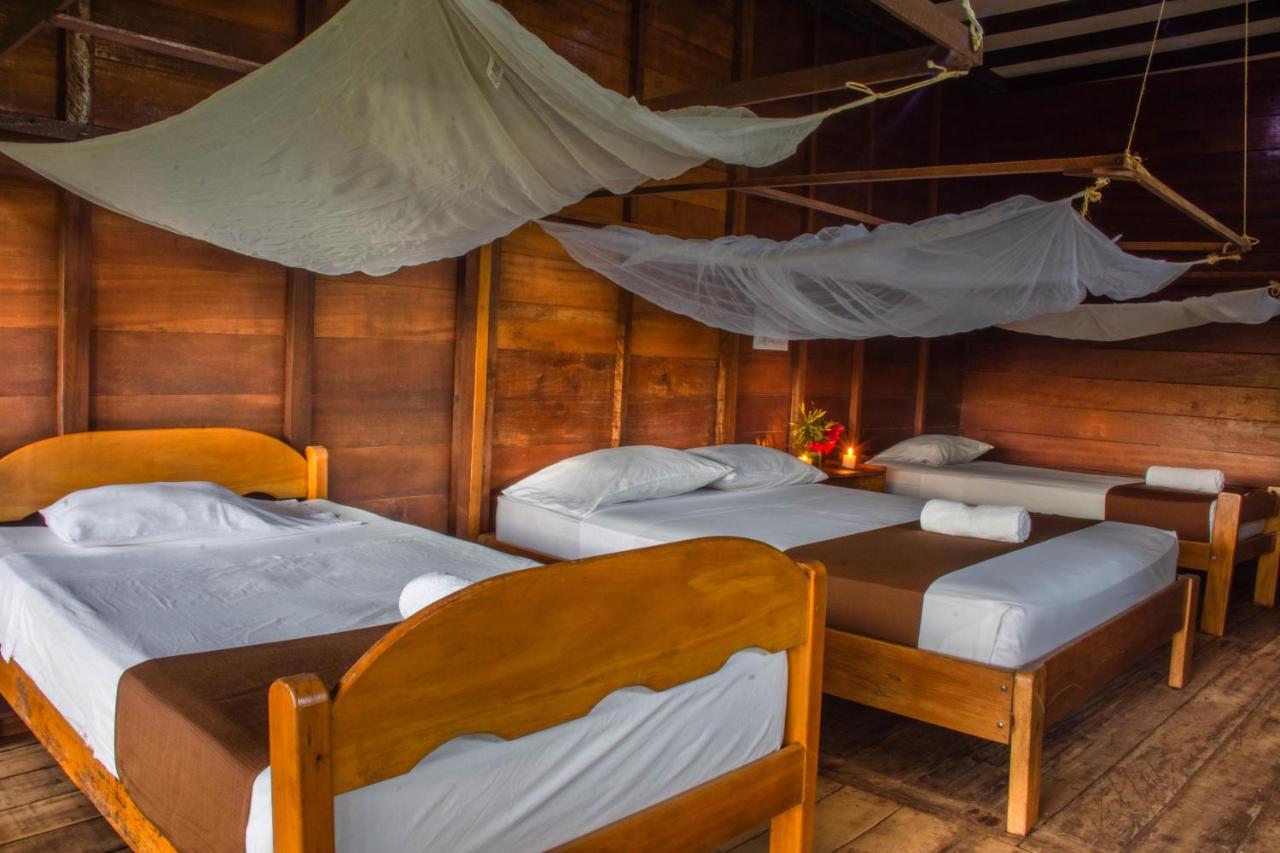 Wasai Tambopata Lodge Exterior photo