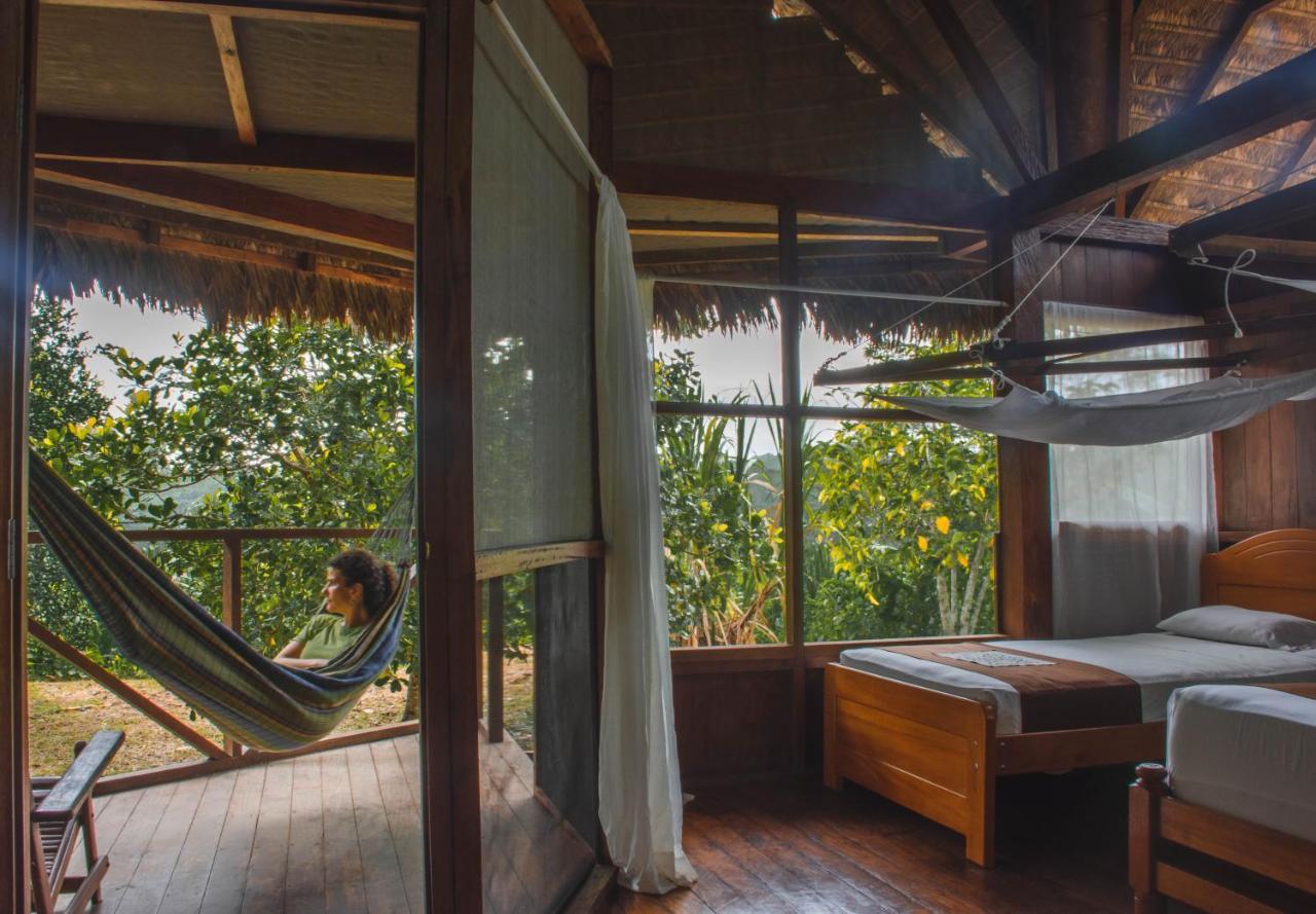 Wasai Tambopata Lodge Exterior photo