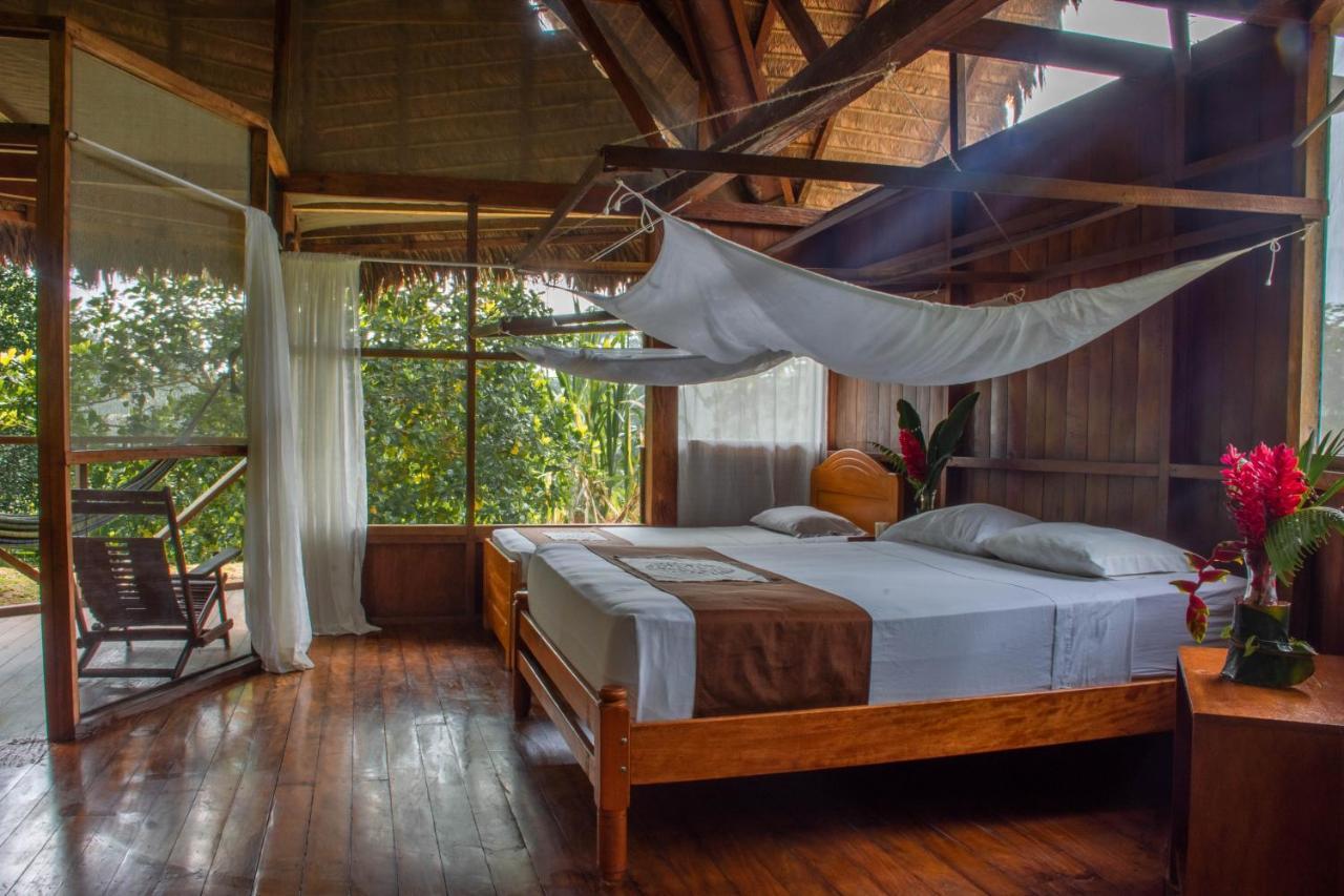 Wasai Tambopata Lodge Exterior photo