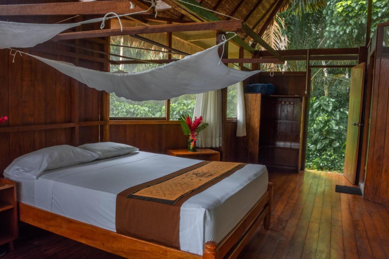 Wasai Tambopata Lodge Exterior photo