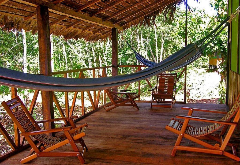 Wasai Tambopata Lodge Room photo