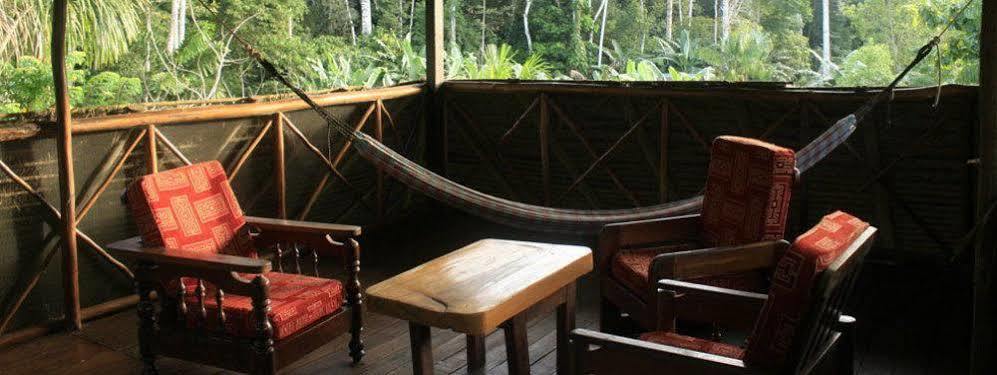 Wasai Tambopata Lodge Exterior photo