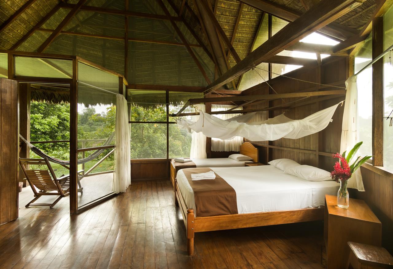 Wasai Tambopata Lodge Exterior photo